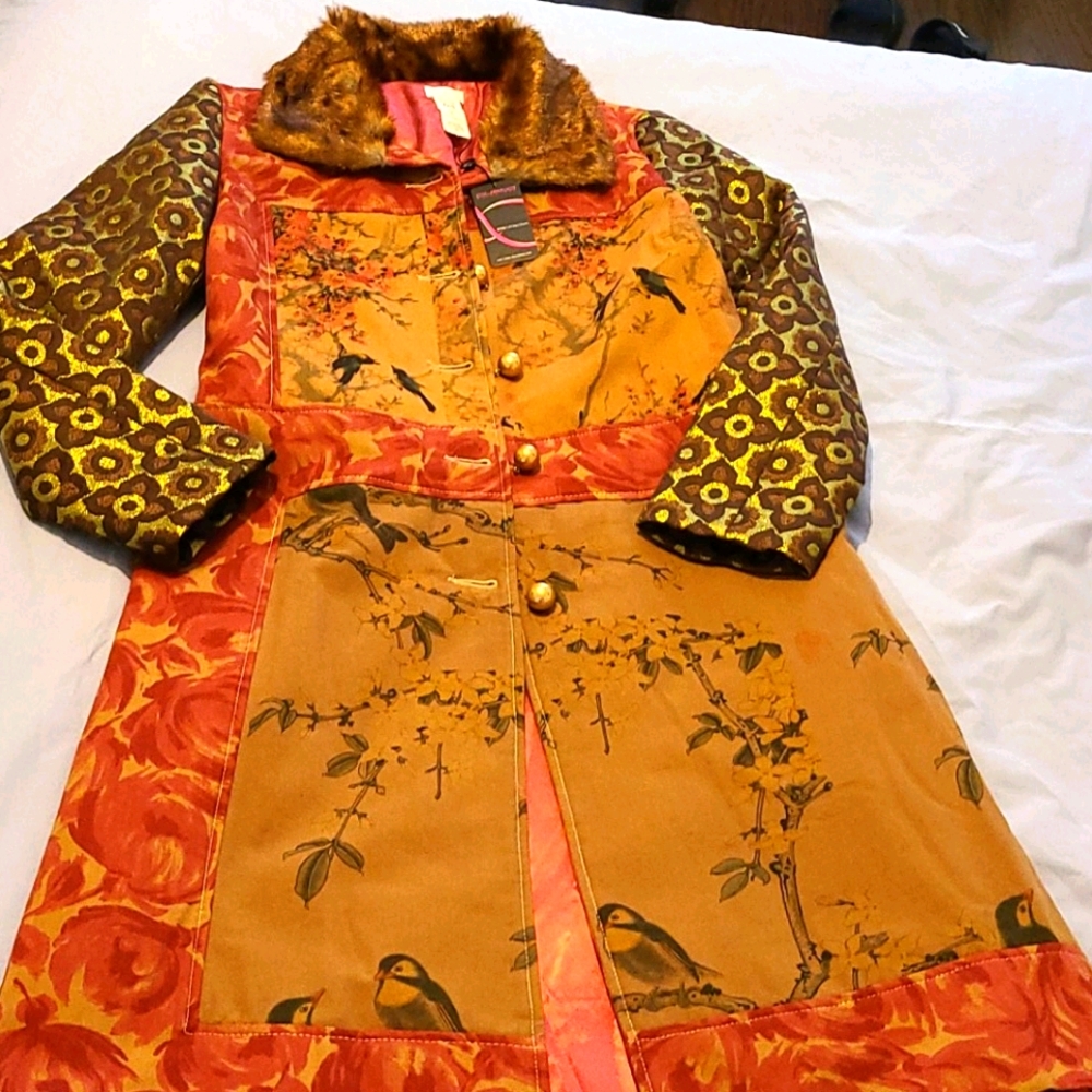Vintage coat